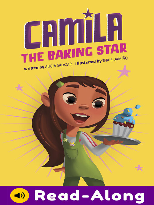 Cover image for Camila the Baking Star